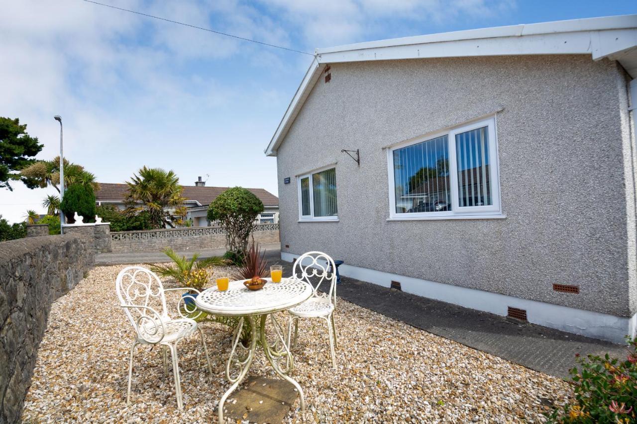 Cororion Cottage Benllech Exterior foto